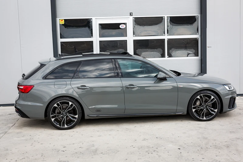 Audi A4 40 TDI, снимка 5 - Автомобили и джипове - 52181769