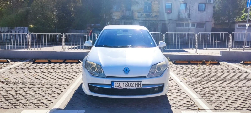 Renault Laguna 2.0 dCi, 150 к.с., снимка 3 - Автомобили и джипове - 52588443