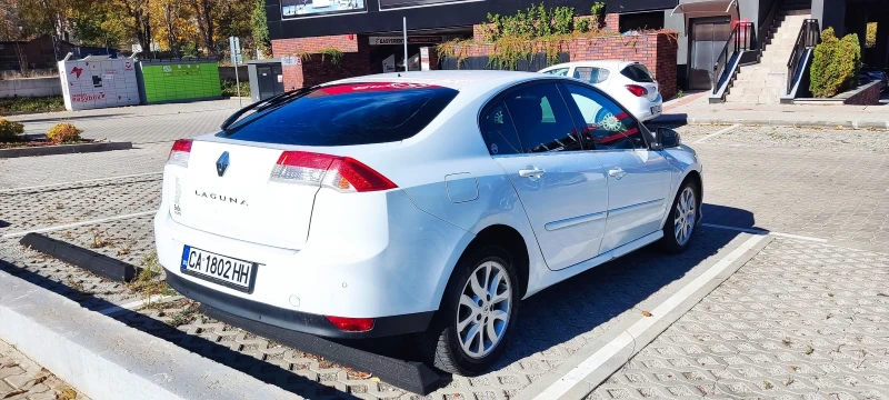 Renault Laguna 2.0 dCi, 150 к.с., снимка 8 - Автомобили и джипове - 52588443