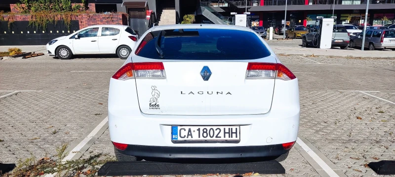 Renault Laguna 2.0 dCi, 150 к.с., снимка 7 - Автомобили и джипове - 52588443