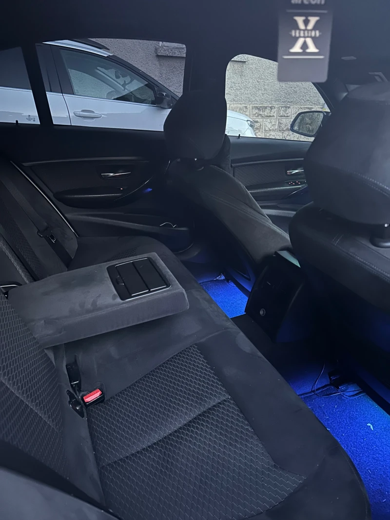 BMW 330 !!MPerformance ! ЗАДНО ! ZF8HP ! Франция !!!, снимка 12 - Автомобили и джипове - 52598051