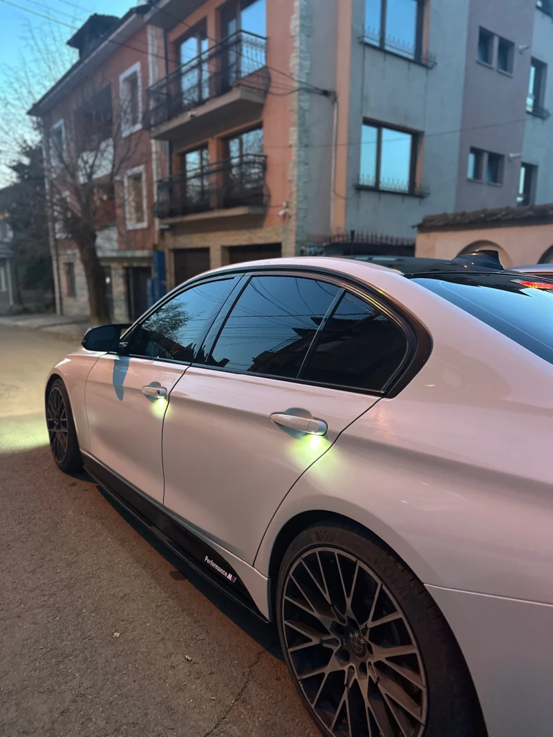 BMW 330 !!MPerformance ! ЗАДНО ! ZF8HP ! Франция !!!, снимка 3 - Автомобили и джипове - 52598051