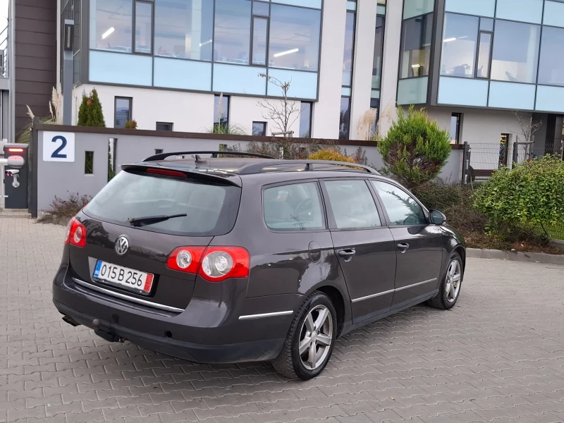 VW Passat 2.0TDI* (140кс)* * KЛИМАТРОНИК* HОВ ВНОС* * , снимка 11 - Автомобили и джипове - 52655517