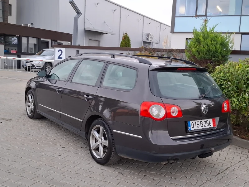 VW Passat 2.0TDI* (140кс)* * KЛИМАТРОНИК* HОВ ВНОС* * , снимка 6 - Автомобили и джипове - 52655517