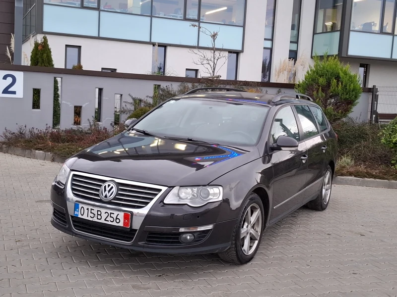 VW Passat 2.0TDI* (140кс)* * KЛИМАТРОНИК* HОВ ВНОС* * , снимка 2 - Автомобили и джипове - 52655517