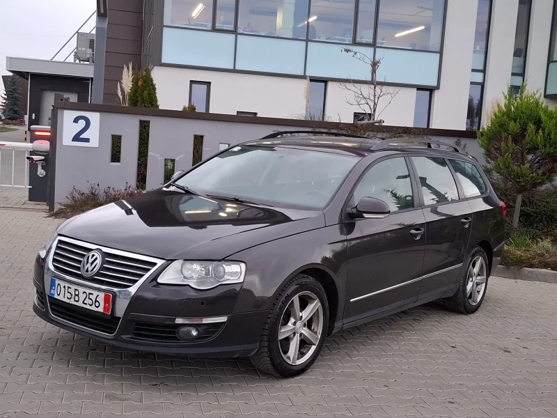 VW Passat 2.0TDI* (140кс)* * KЛИМАТРОНИК* HОВ ВНОС* * , снимка 4 - Автомобили и джипове - 52655517