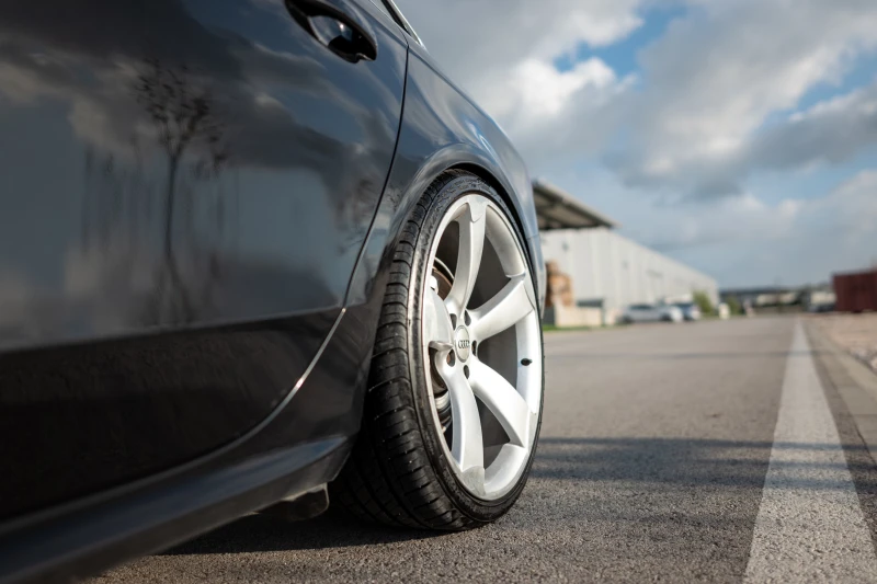 Audi A4 S-Line , снимка 7 - Автомобили и джипове - 52705404