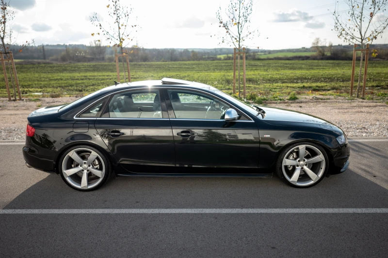 Audi A4 S-Line , снимка 5 - Автомобили и джипове - 52705404