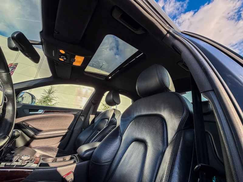 Audi A4 S-Line , снимка 12 - Автомобили и джипове - 52705404