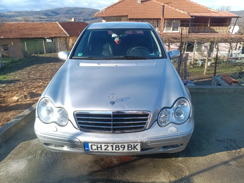 Mercedes-Benz C 320 CD?