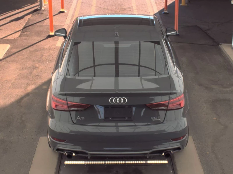 Audi A3 Quattro* Premium Plus, снимка 5 - Автомобили и джипове - 53233044