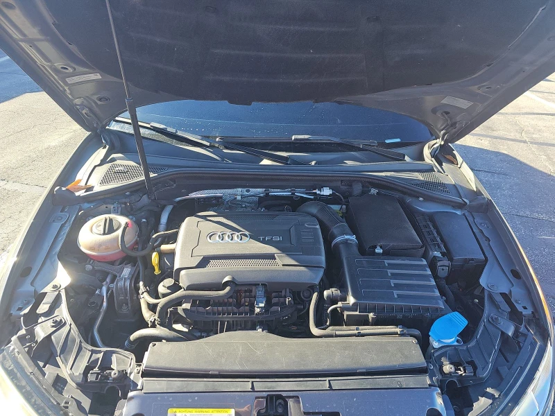 Audi A3 Quattro* Premium Plus, снимка 16 - Автомобили и джипове - 53233044