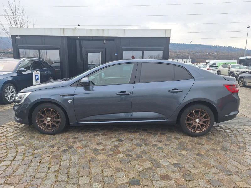 Renault Megane Sedan 1.5dCi 90к.с., снимка 7 - Автомобили и джипове - 53285385