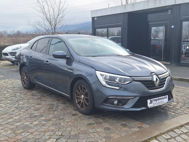 Renault Megane Sedan 1.5dCi 90к.с., снимка 3 - Автомобили и джипове - 53285385