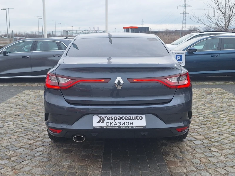 Renault Megane Sedan 1.5dCi 90к.с., снимка 5 - Автомобили и джипове - 53285385