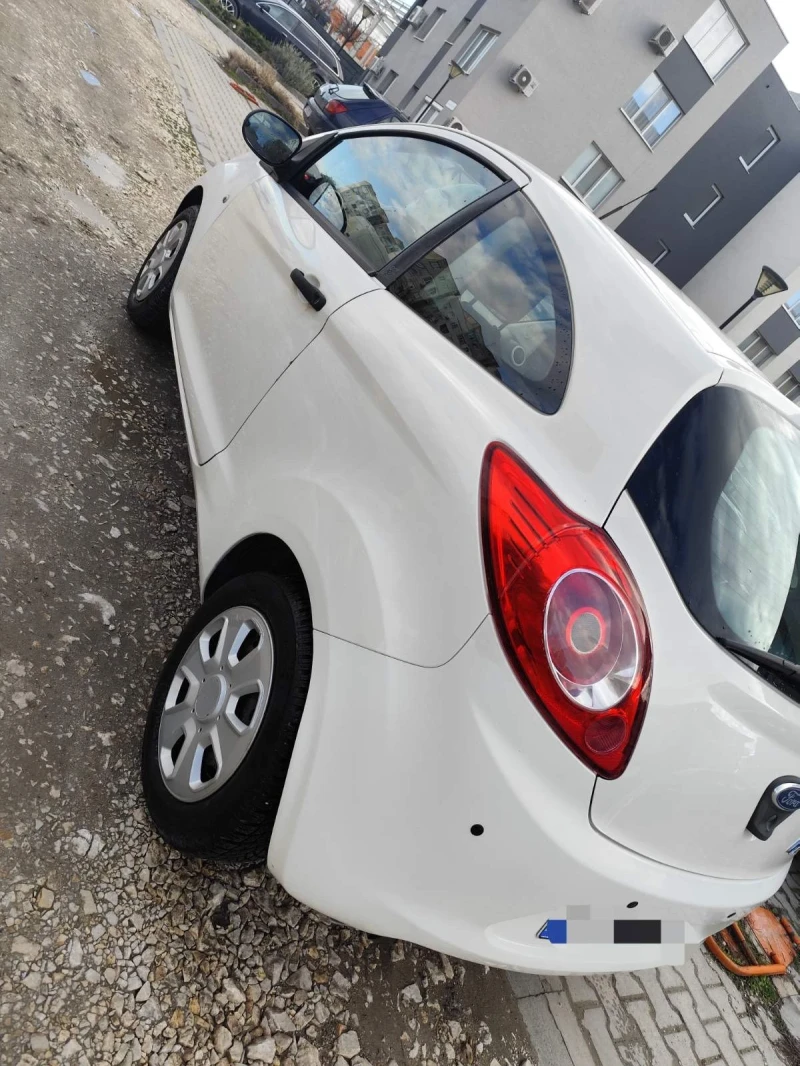 Ford Ka, снимка 5 - Автомобили и джипове - 53396798