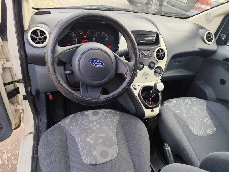 Ford Ka, снимка 2 - Автомобили и джипове - 53396798
