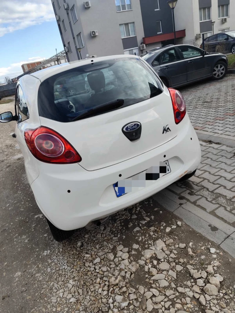 Ford Ka, снимка 4 - Автомобили и джипове - 53396798