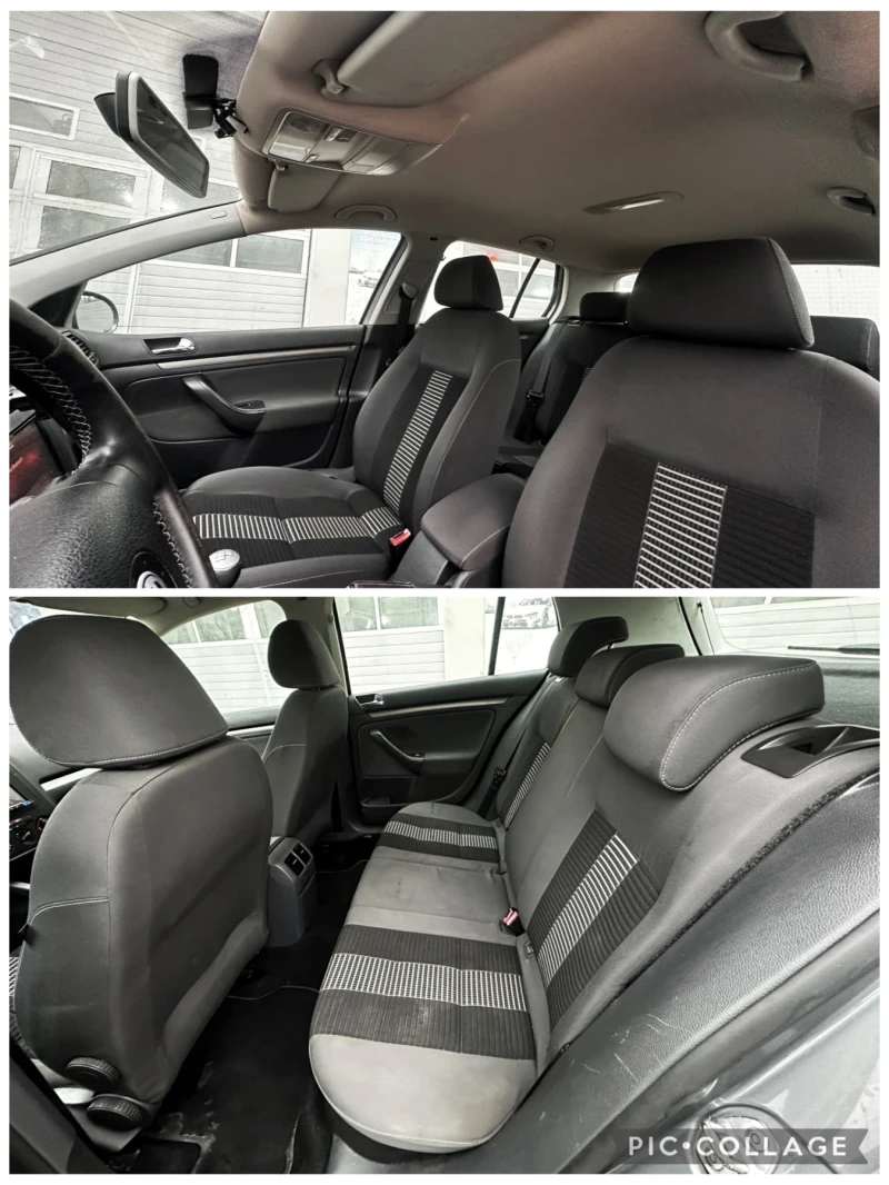 VW Golf 1.6i / КЛИМА / ГАЗ, снимка 12 - Автомобили и джипове - 53417635