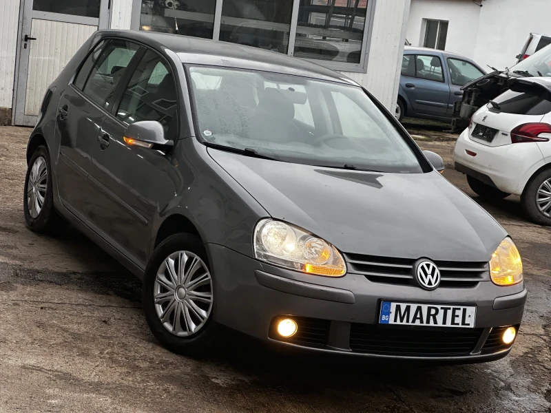 VW Golf 1.6i / КЛИМА / ГАЗ, снимка 3 - Автомобили и джипове - 53417635