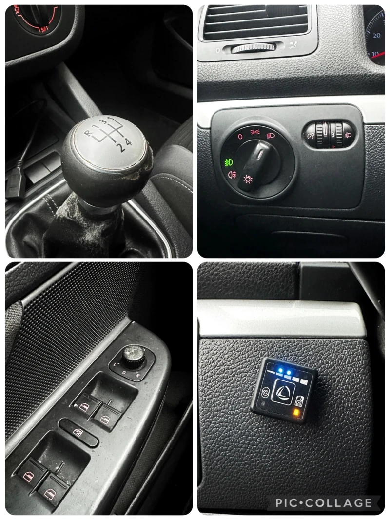 VW Golf 1.6i / КЛИМА / ГАЗ, снимка 10 - Автомобили и джипове - 53417635