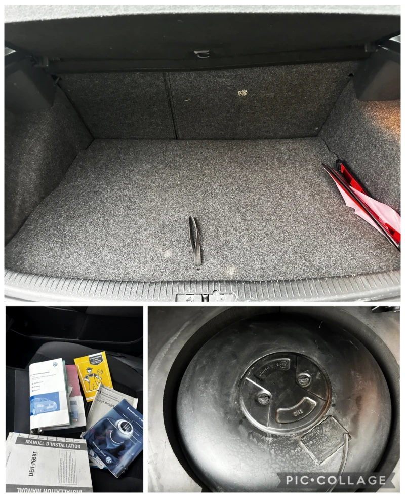 VW Golf 1.6i / КЛИМА / ГАЗ, снимка 14 - Автомобили и джипове - 53417635