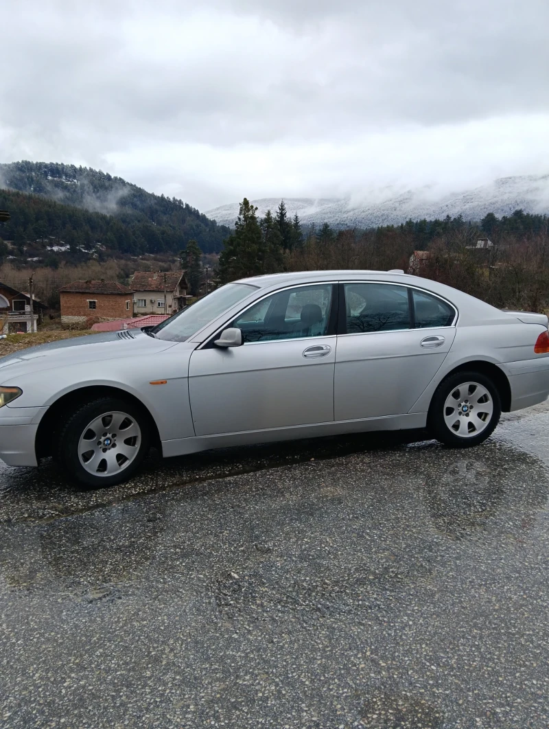 BMW 730 M57 2004г.   стегната и обслужена, снимка 6 - Автомобили и джипове - 53582234