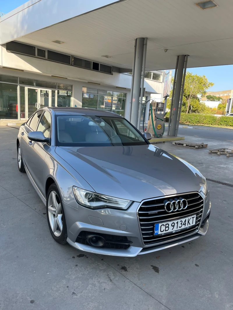 Audi A6 - 42000 лв. - 77552068 1