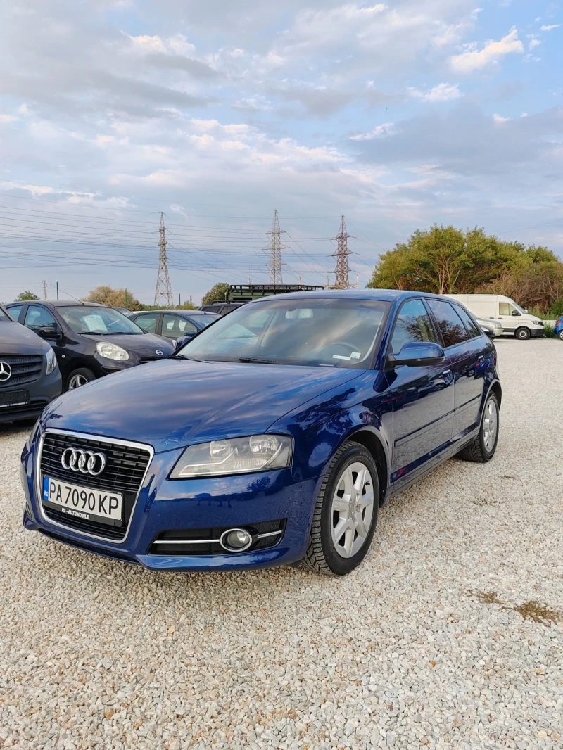 Audi A3 2.0, 140к.с. S Line, Нави, камера. ТОП - 13000 лв. - 16640488 1