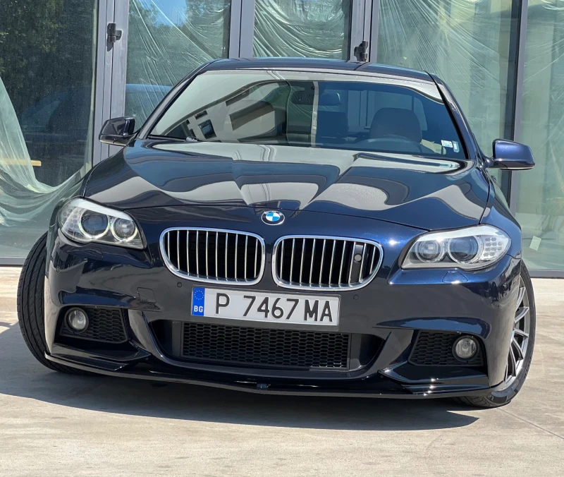 BMW 530 M-Pack/X-drive/Всички екстри/НОВИ ВЕРИГИ/Full/TOP/ - 29999 лв. - 29560561 1