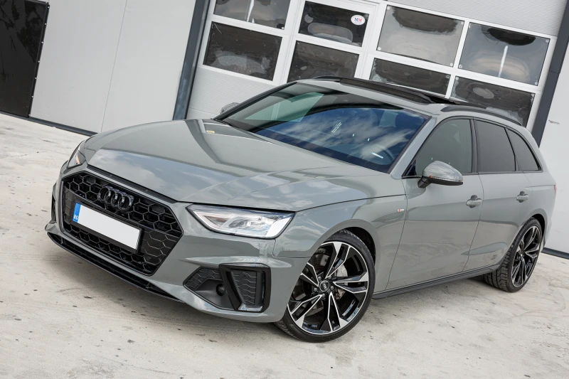 Audi A4 40 TDI - 66333 лв. / 33915.52 € - 53439357 1