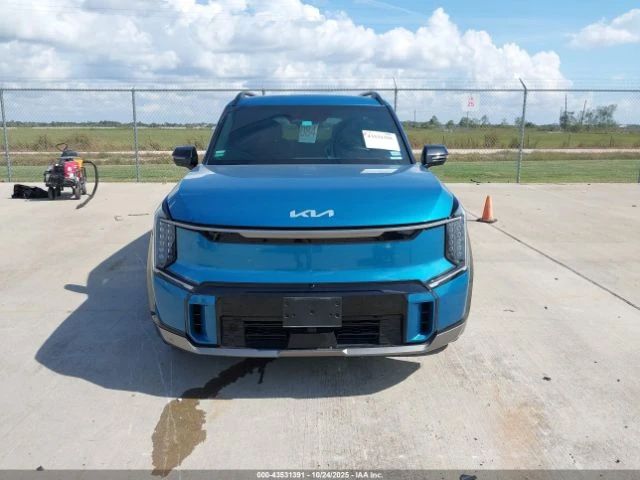 Kia EV9 GT-Line - изображение 6