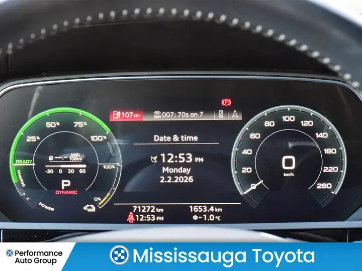 Audi E-Tron TECHNIK* QUATTRO* PANO* 360 CAM* ОБДУХ, снимка 9 - Автомобили и джипове - 53913466