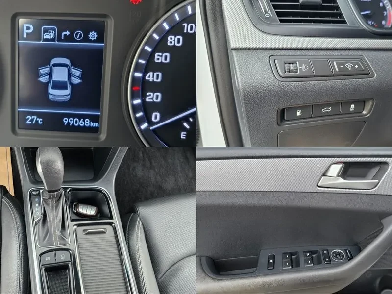 Hyundai Sonata 2.0 - САМО 30% АВАНС, снимка 14 - Автомобили и джипове - 55998012