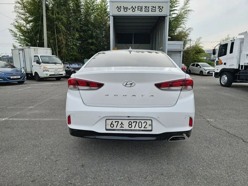 Hyundai Sonata 2.0 - САМО 30% АВАНС, снимка 4 - Автомобили и джипове - 55998012