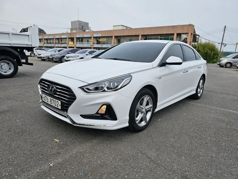Hyundai Sonata 2.0 - САМО 30% АВАНС