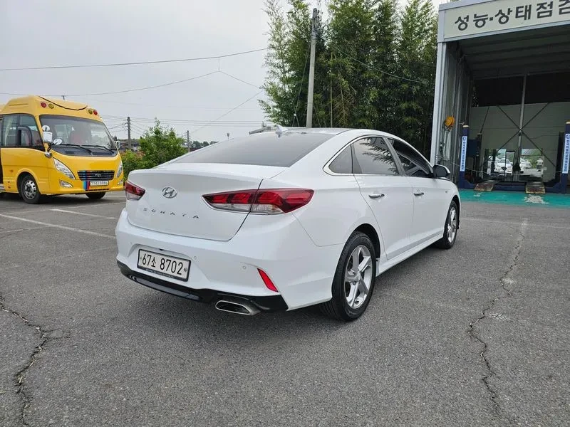 Hyundai Sonata 2.0 - САМО 30% АВАНС, снимка 5 - Автомобили и джипове - 55998012