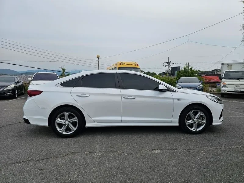 Hyundai Sonata 2.0 - САМО 30% АВАНС, снимка 6 - Автомобили и джипове - 55998012
