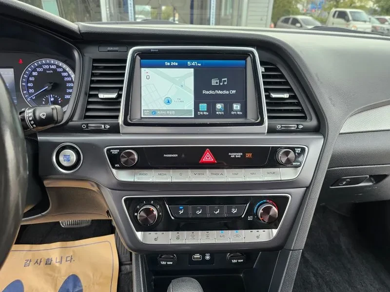 Hyundai Sonata 2.0 - САМО 30% АВАНС, снимка 15 - Автомобили и джипове - 55998012