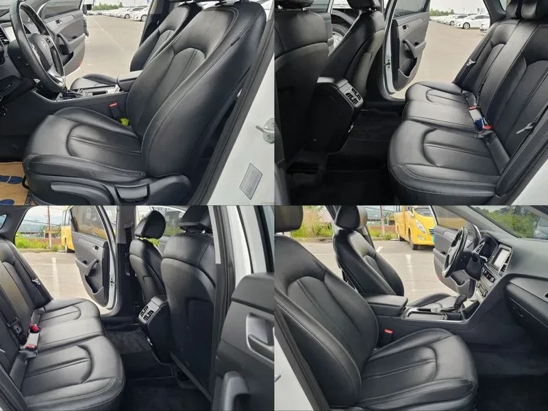 Hyundai Sonata 2.0 - САМО 30% АВАНС, снимка 11 - Автомобили и джипове - 55998012
