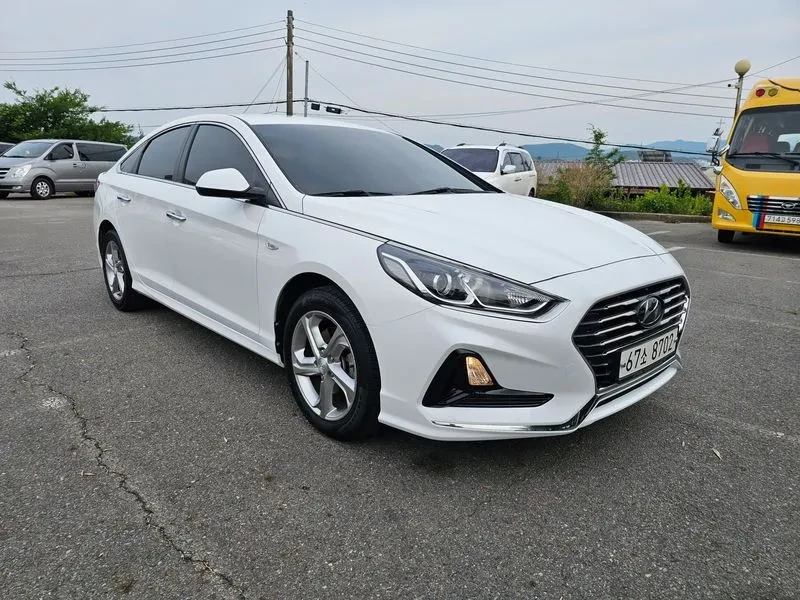 Hyundai Sonata 2.0 - САМО 30% АВАНС, снимка 7 - Автомобили и джипове - 55998012