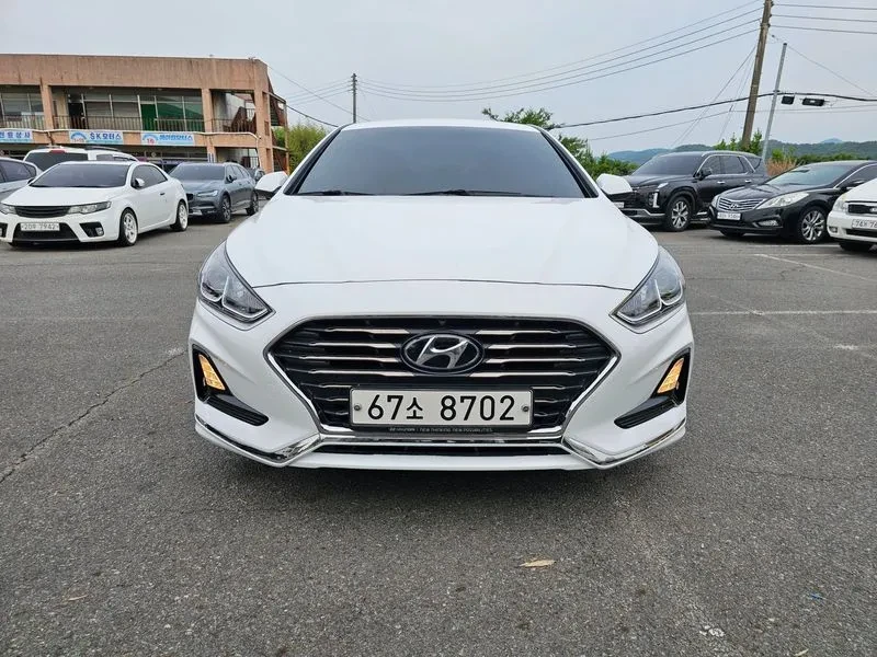 Hyundai Sonata 2.0 - САМО 30% АВАНС, снимка 8 - Автомобили и джипове - 55998012