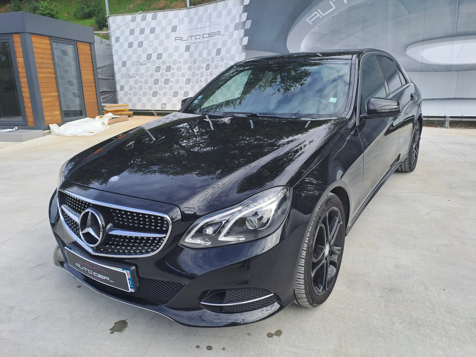 Mercedes-Benz E 200 CDI BlueTEC Avantgarde - 206 780km, снимка 1