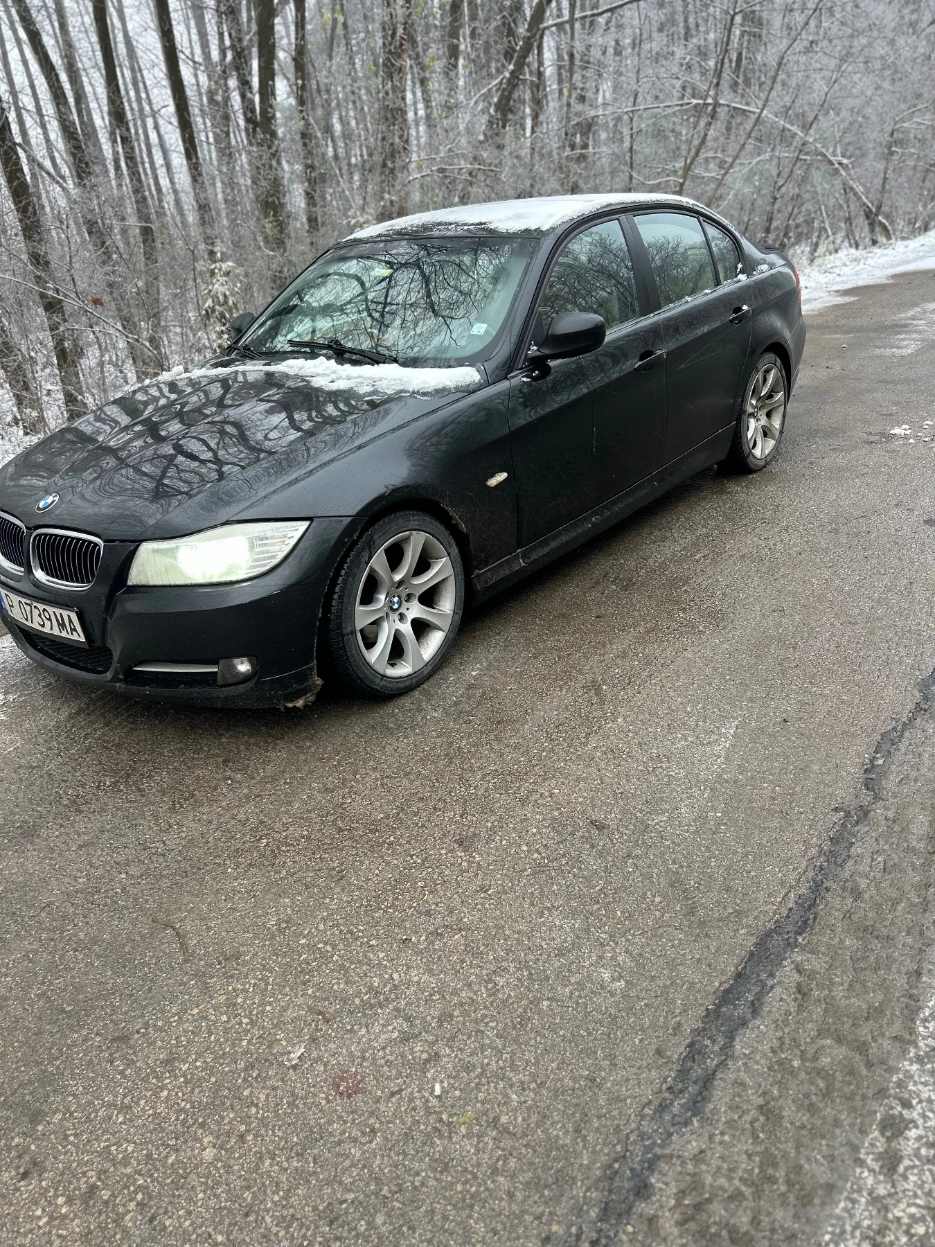 BMW 320, снимка 1