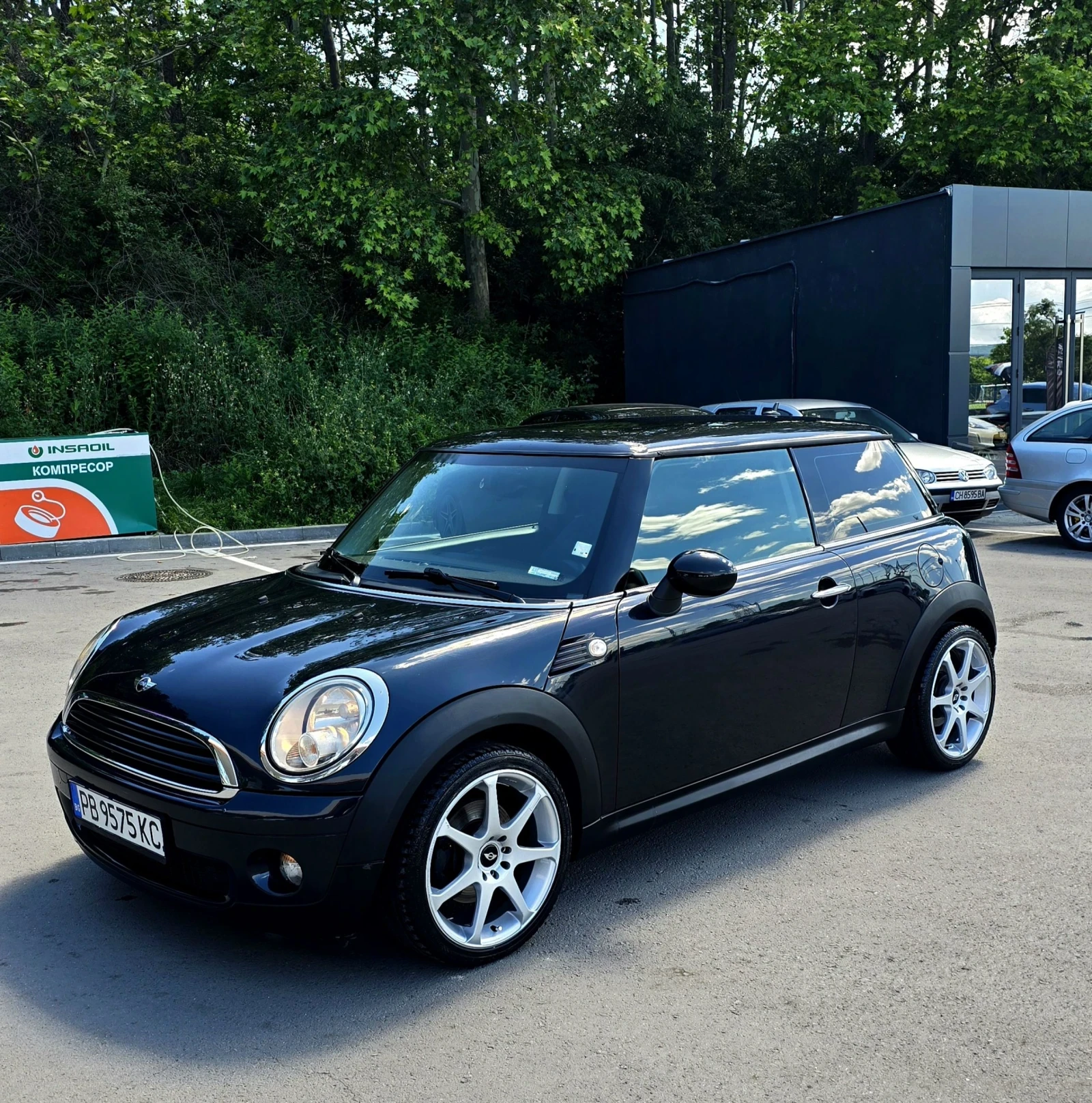 Mini Cooper One, снимка 1