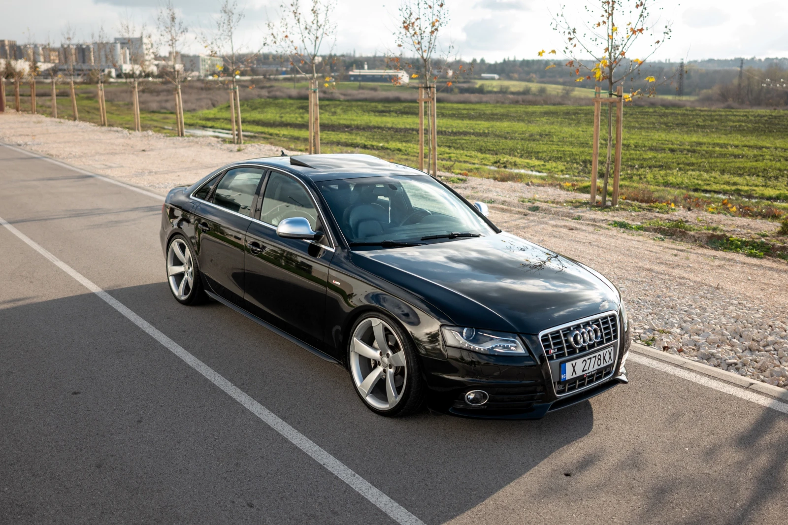 Audi A4 S-Line , снимка 1