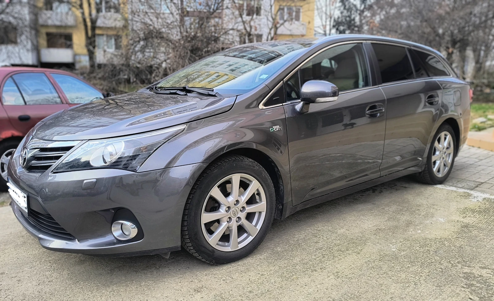 Toyota Avensis  Перфектна, снимка 1