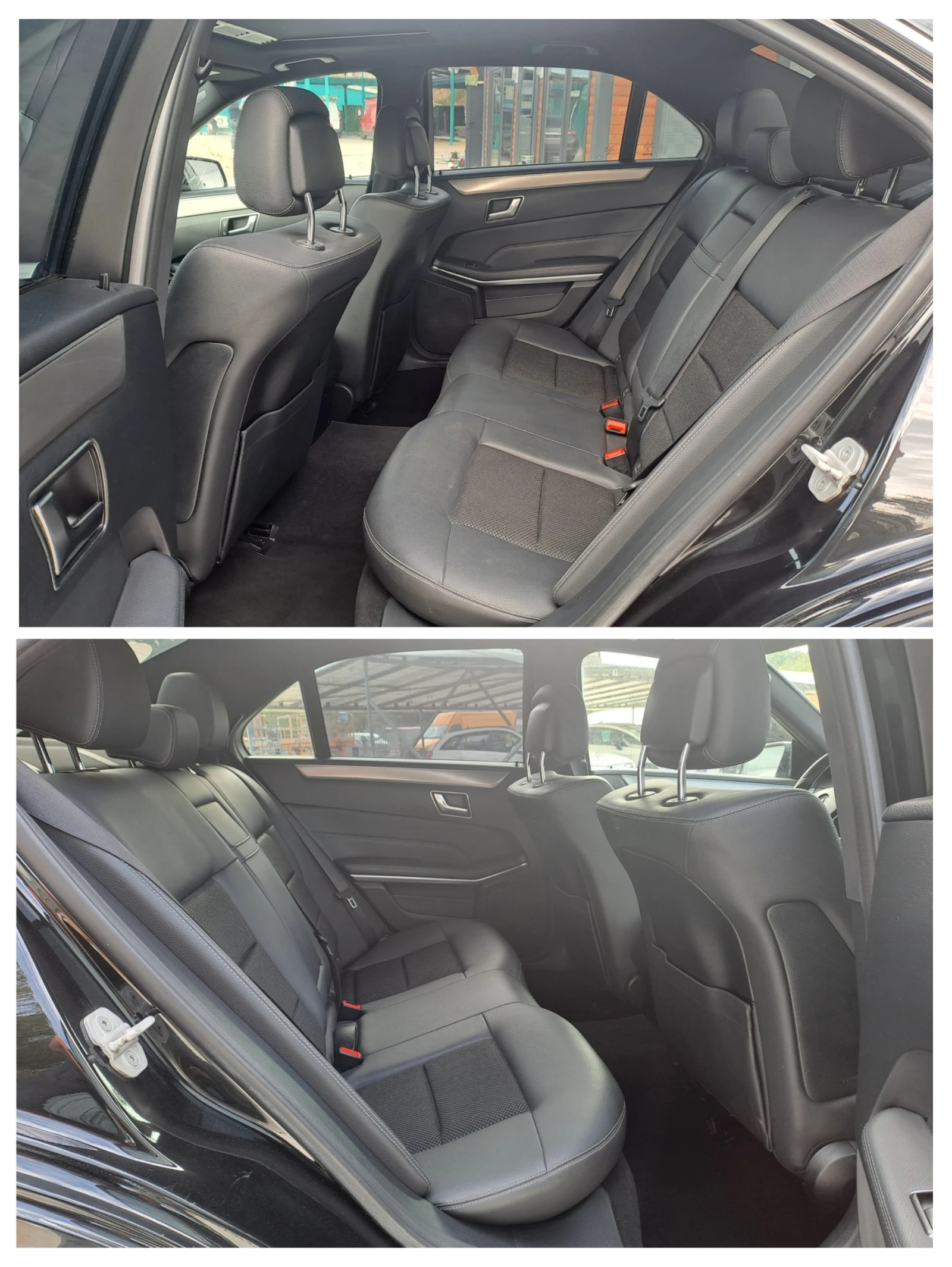 Mercedes-Benz E 200 CDI BlueTEC Avantgarde - 206 780km | Mobile.bg � ����������� 13