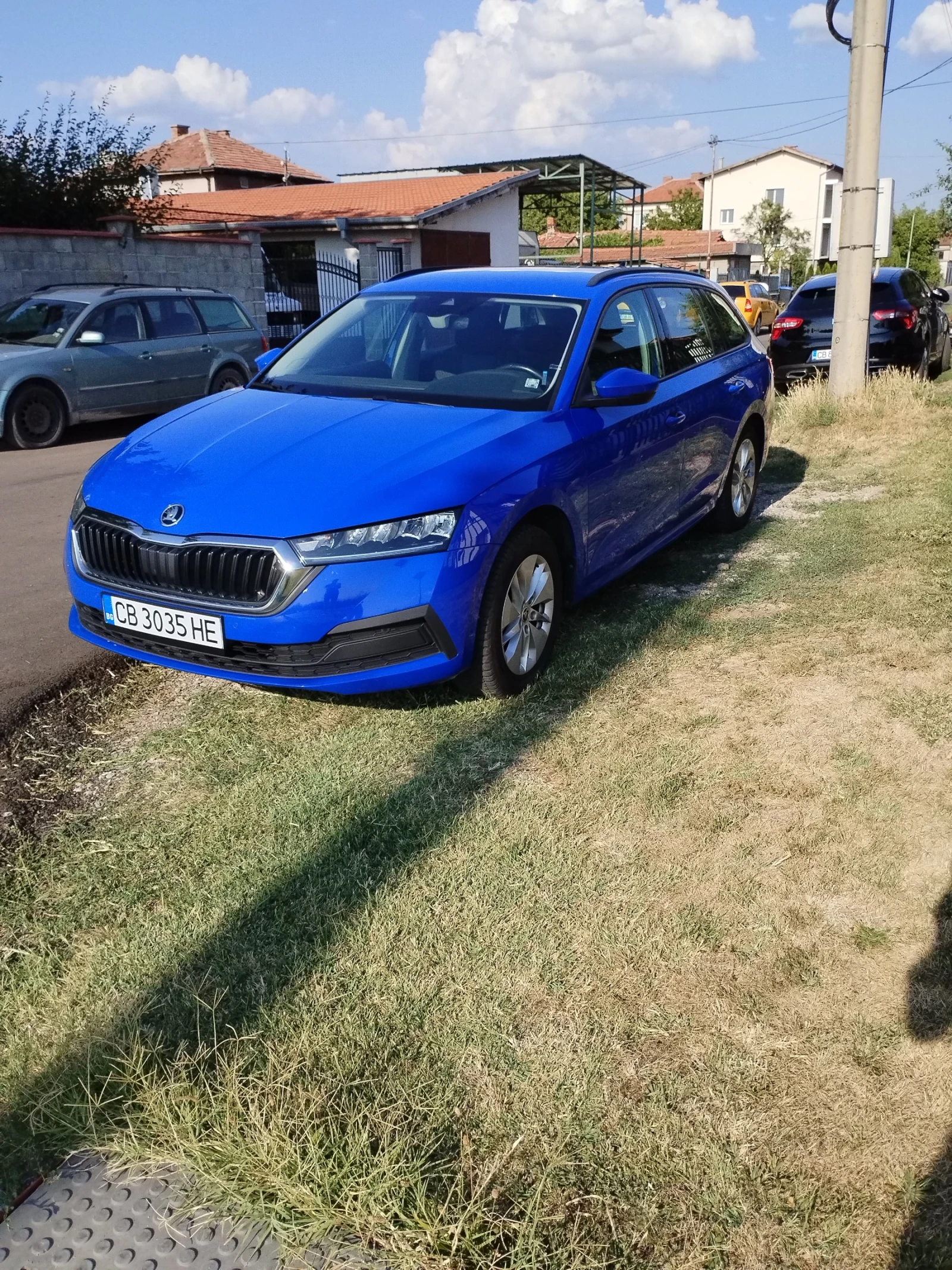 Skoda Octavia Комби2.0.  150 - изображение 2