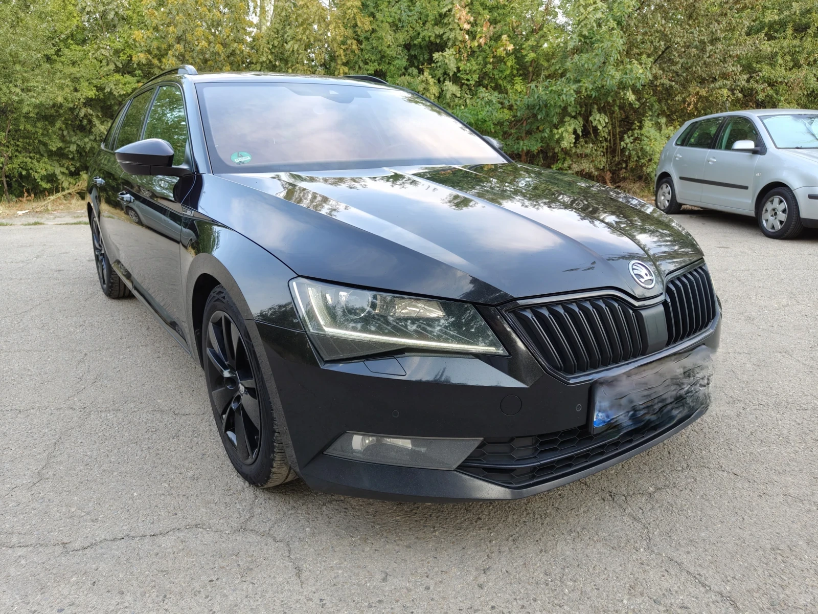 Skoda Superb 2.0 TDI Sportline 190ps Обслужена - изображение 3